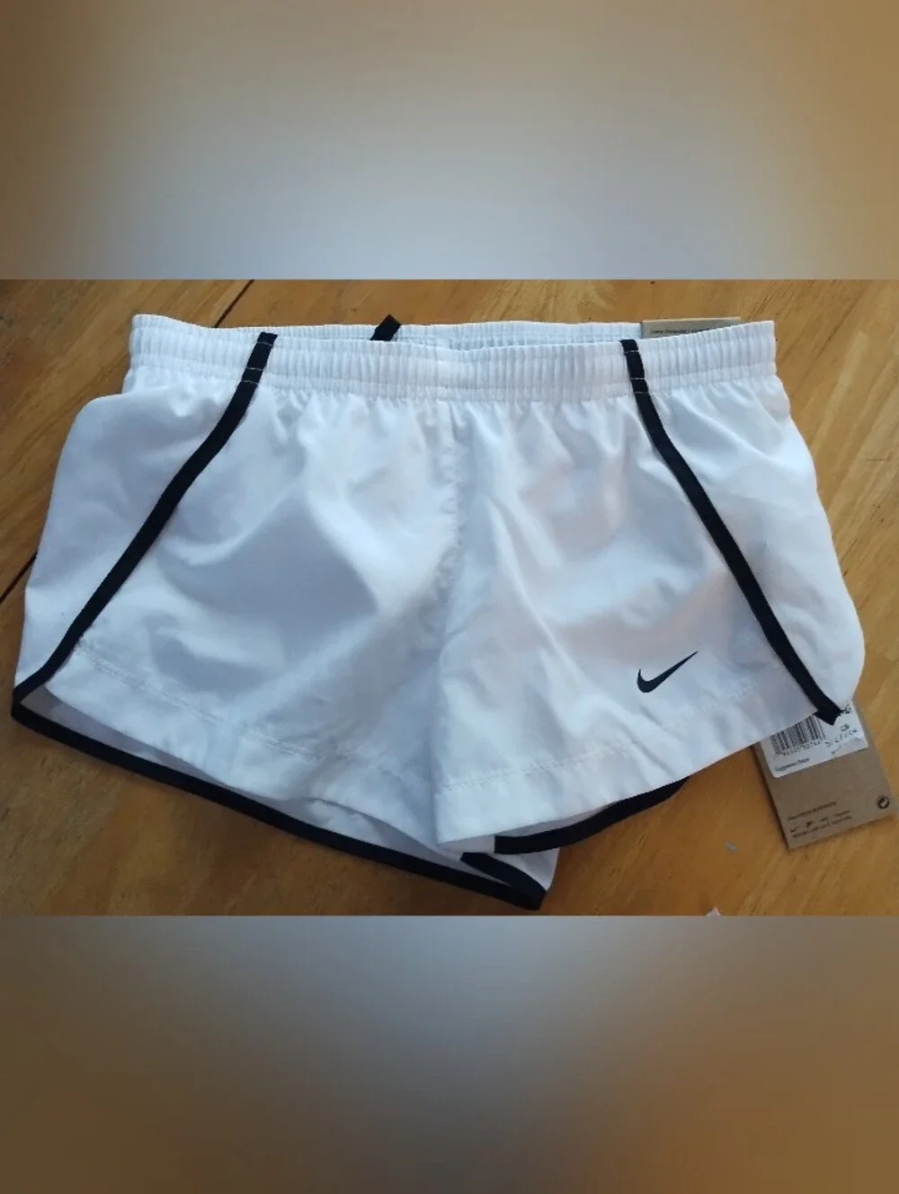 Nike Athletic Shorts Dri-Fit Girls Small Cat2